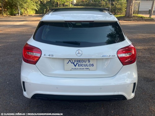 Mercedes-Benz A 45 AMG 2014/2015